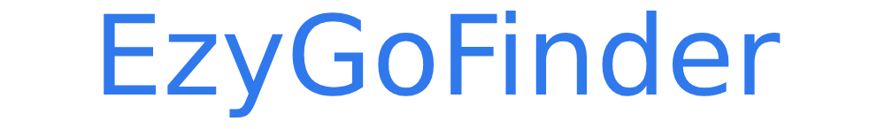 EzyGoFinder
